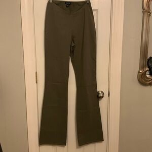 PrettyLittleThing Flared Pants Size 8 #211